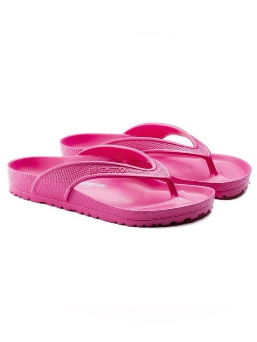 Birkenstock Unisex Honolulu EVA Sandal, Beetroot Purple-NWT-size 40 - Picture 2 of 6